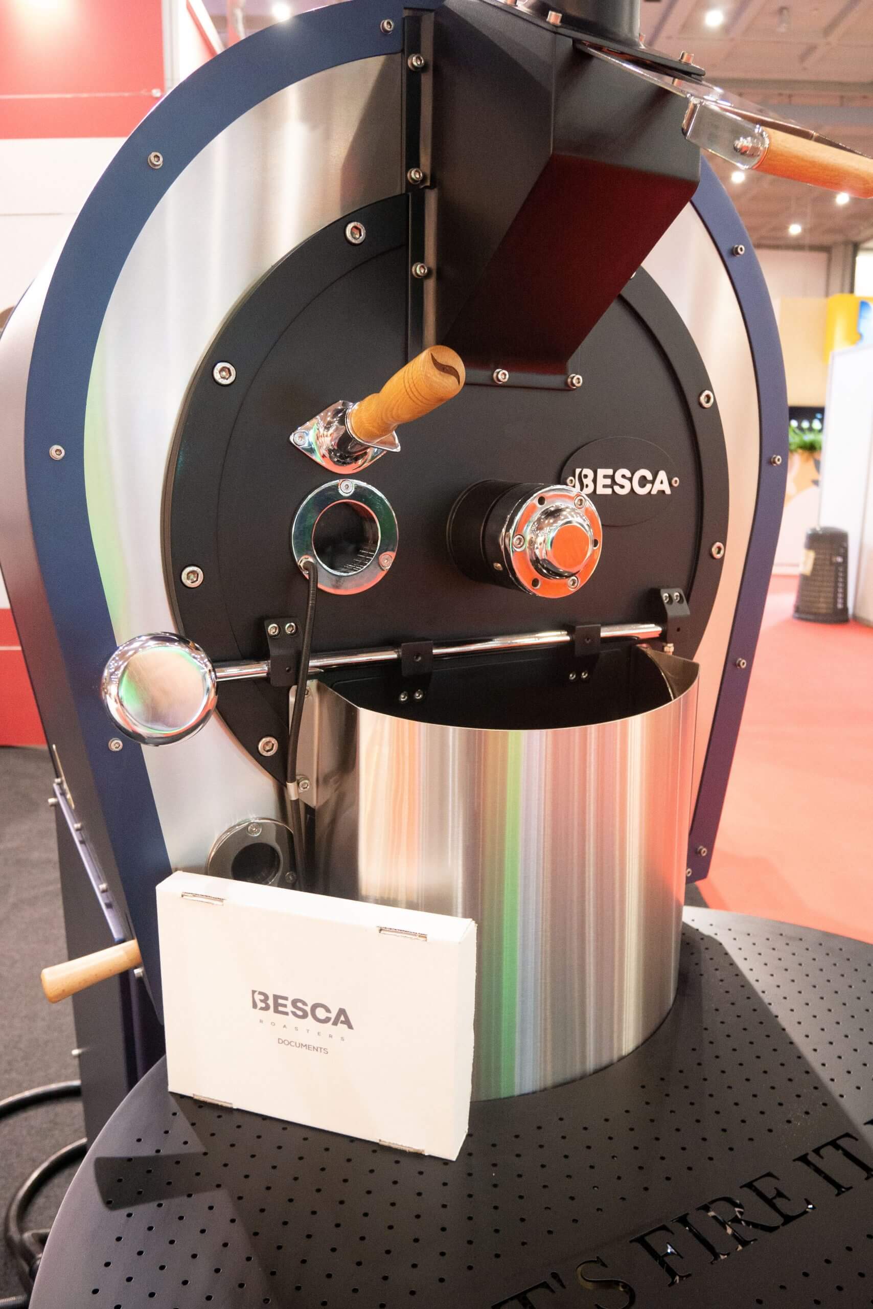 Manual vs Automatic Roasters