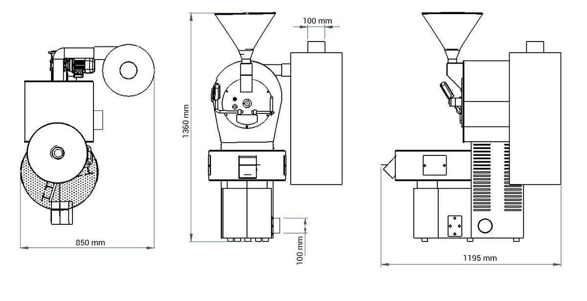 BSC-03 Technical