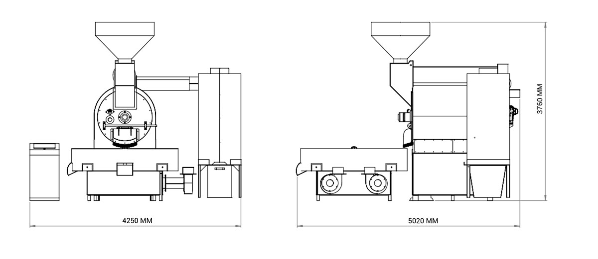 BSC-180 Technical