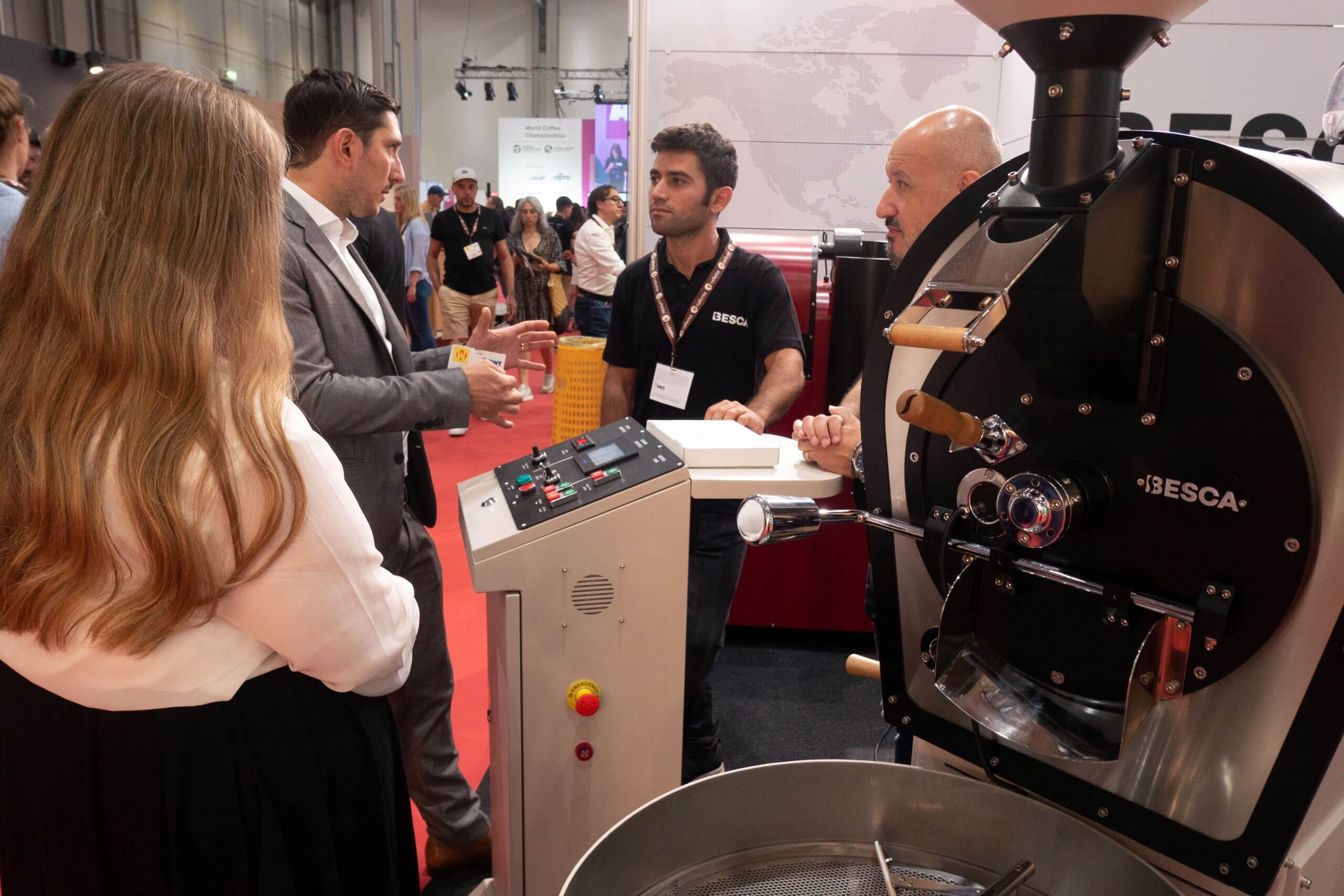 Purchasing a Coffee Roaster