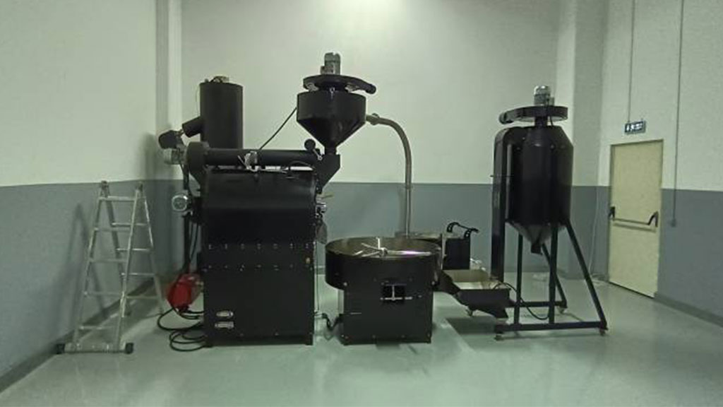 Best Industrial Coffee Roaster: Why Besca Roasters are the Choice for Coffee Brands