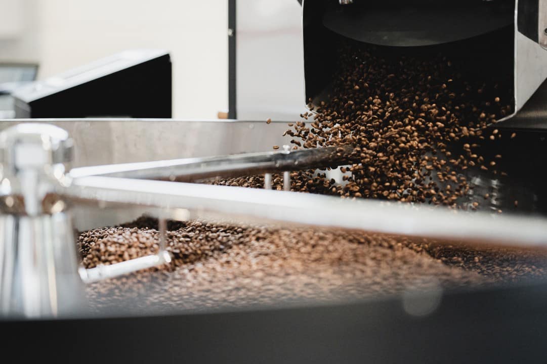 Coffee Roasting Process – The Importance of Profiles and KALVE Coffee’s Approach