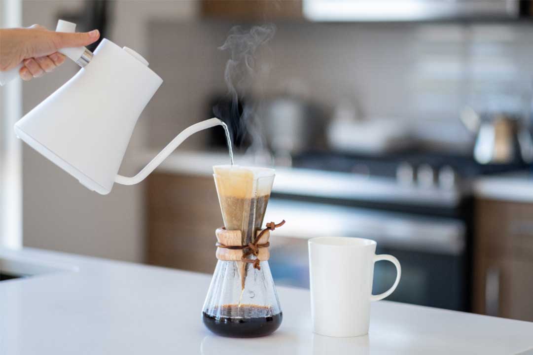 The Effects of Water on Coffee Brewing and Their Originating Characteristics